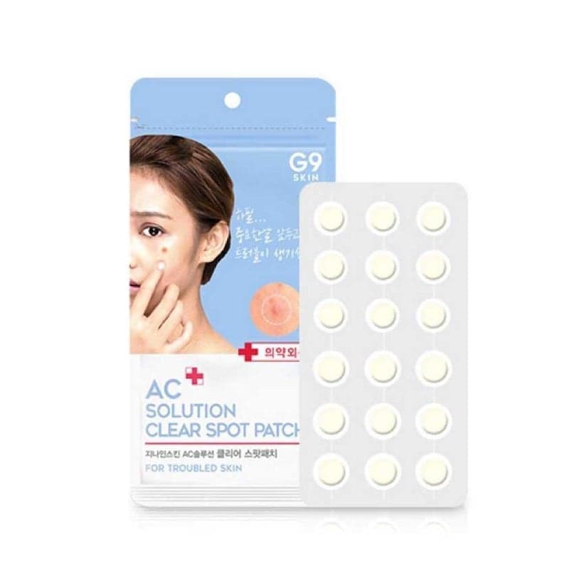 AC Solution Acne Clear Spot Patch