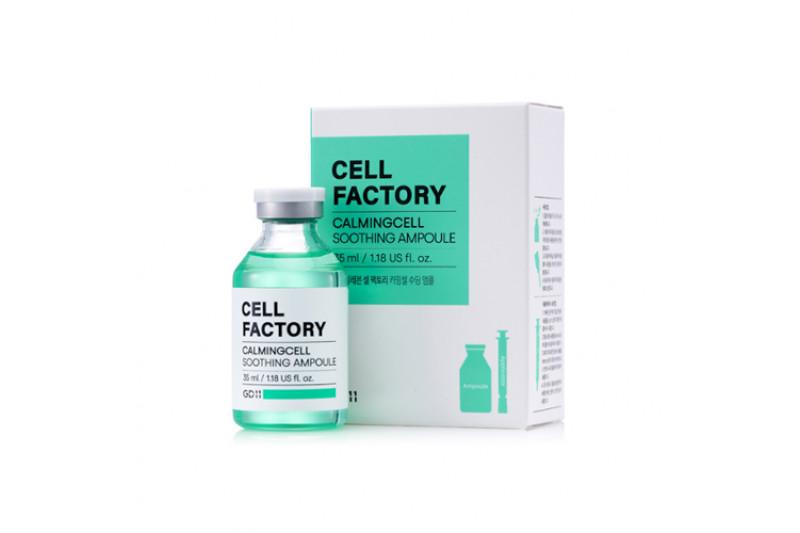 Cell Factory Calmingcell Soothing Ampoule