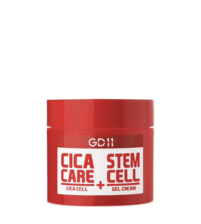 Cica Care Stem Cell - Cica Cell Gel Cream
