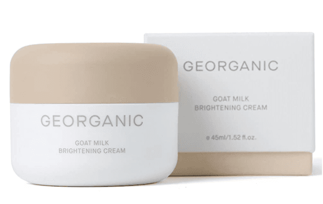 Goat Milk Brightening Cream