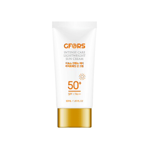 Intense Care Lightweight Sun Cream SPF 50 PA+++
