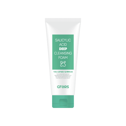 Salicylic Acid Deep Cleansing Foam