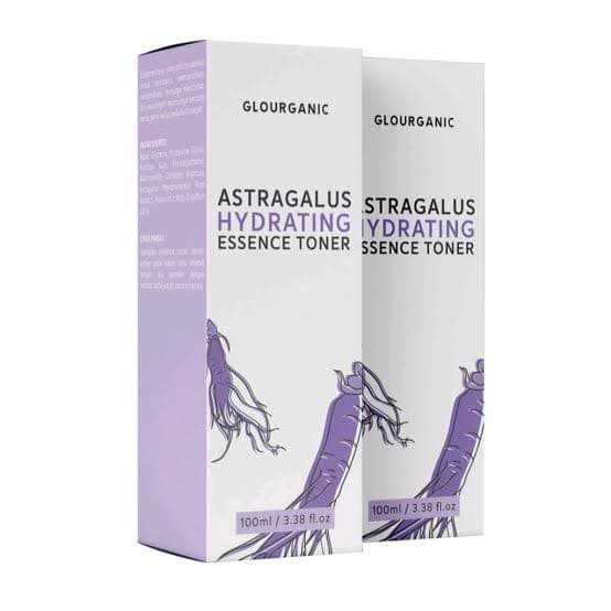 Astragalus Hydrating Essence Toner