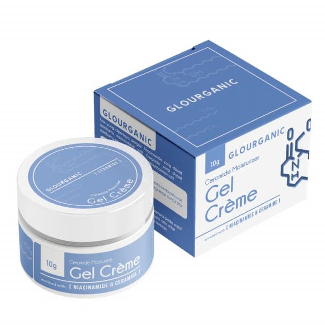 Ceramide Moisturizer Gel Creme