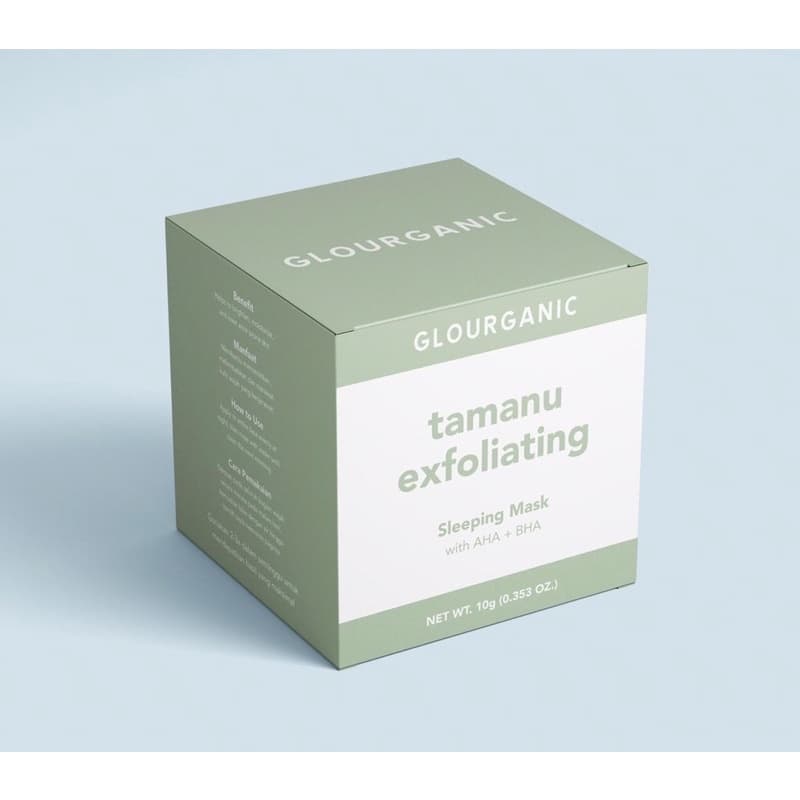 Tamanu Exfoliating Sleeping Mask	