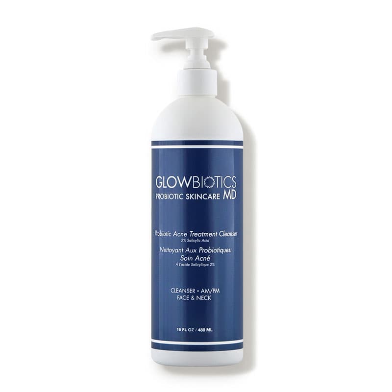 Probiotic Acne Treatment Cleanser