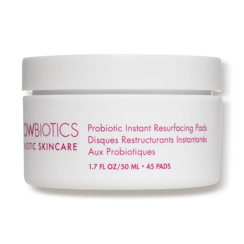 Probiotic Instant Resurfacing Pads