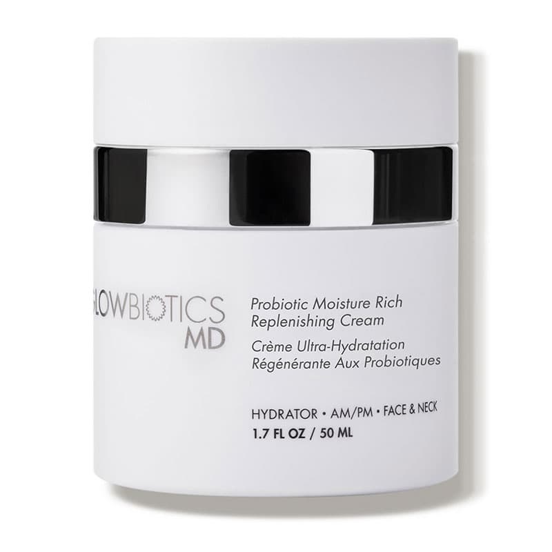 Probiotic Moisture Rich Replenishing Cream