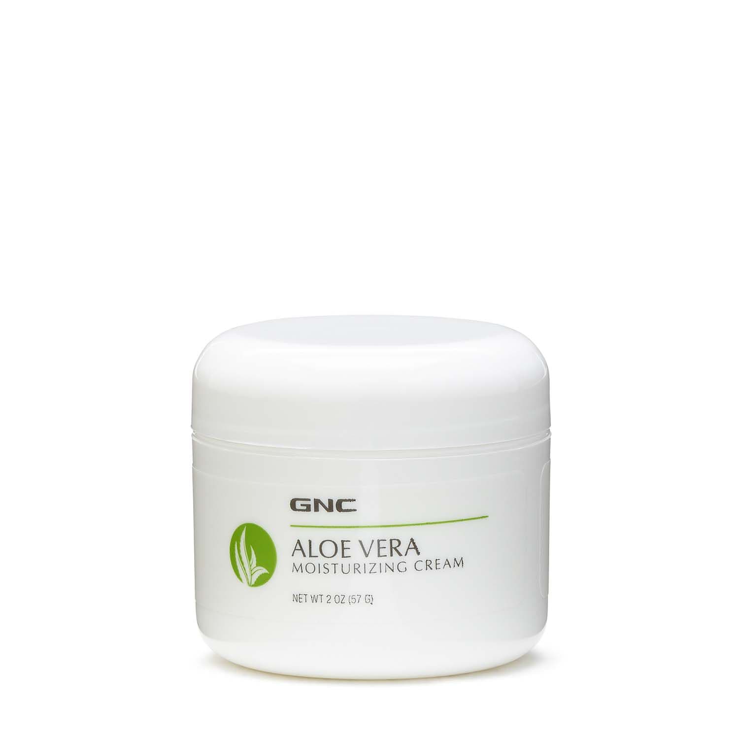 Aloe Vera Moisturizing Cream