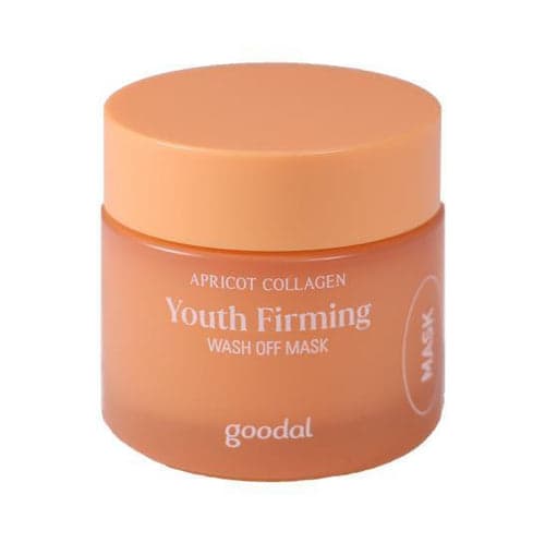 Apricot Collagen Youth Firming Wash Off Mask