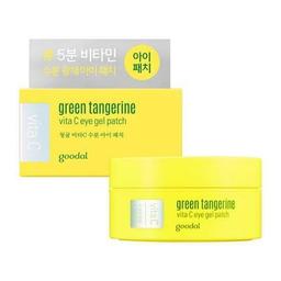 Green Tangerine Vita C Eye Patch Gel  review