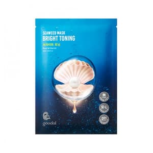 Seaweed Mask Bright Toning