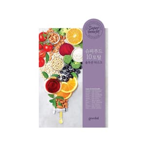 Super Food 10 Solution Mask