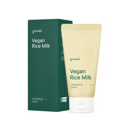 Vegan Rice Milk Moisturizing Cream review