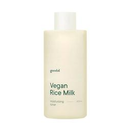 Vegan Rice Milk Moisturizing Toner review