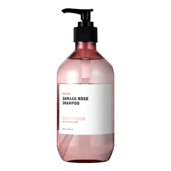 Damask Rose Shampoo