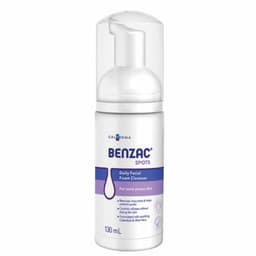 Benzac Spots Daily Facial Foam Cleanser