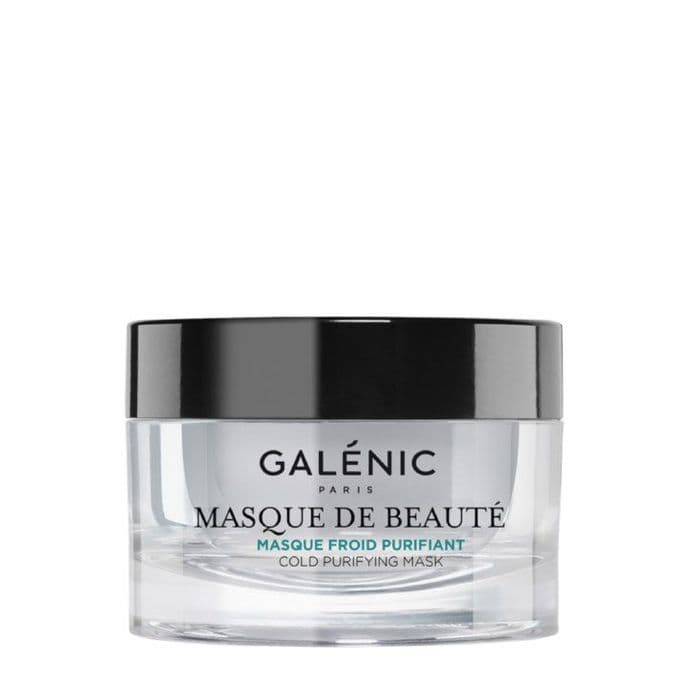 Masques de Beauté Cold Purifying Mask