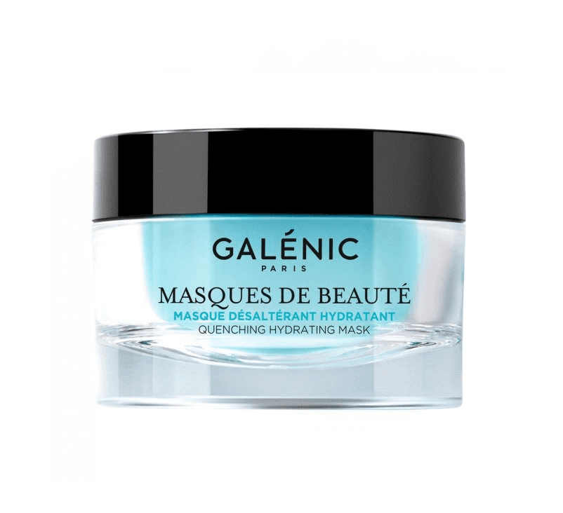 Masques de Beauté Quenching Hydrating Mask