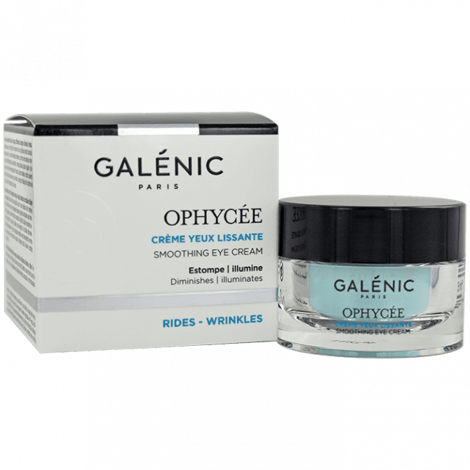 Ophycee Creme Yeux Lissante (Soothing Eye Cream)