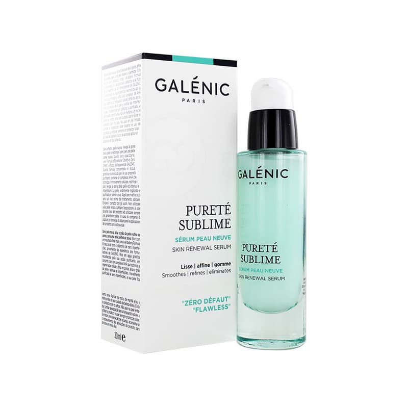 Pureté Sublime Skin Renewal Serum