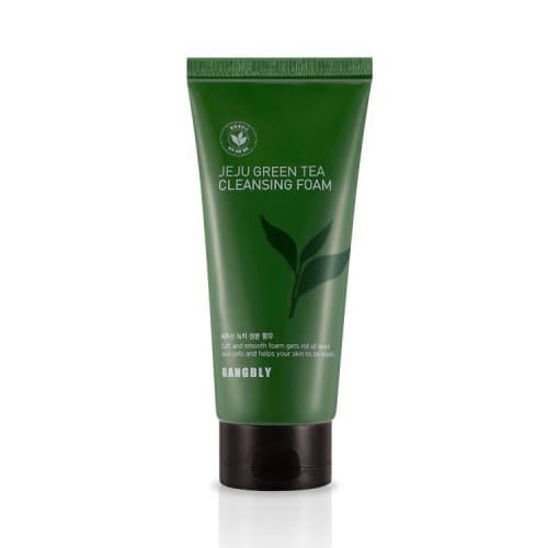 Jeju Green Tea Cleansing Foam