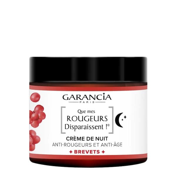 Que Mes Rougeurs Disparaissent - Nuit