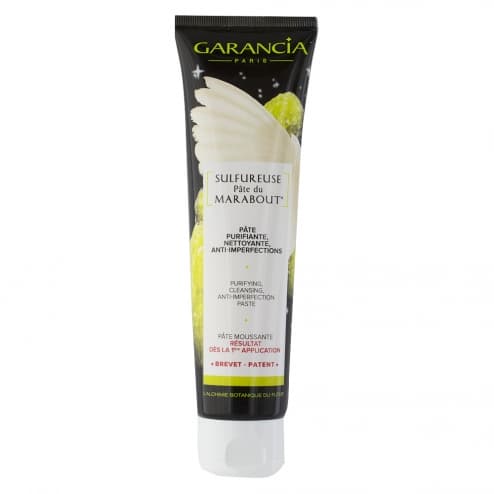 Sulfureuse Pâte du Marabout