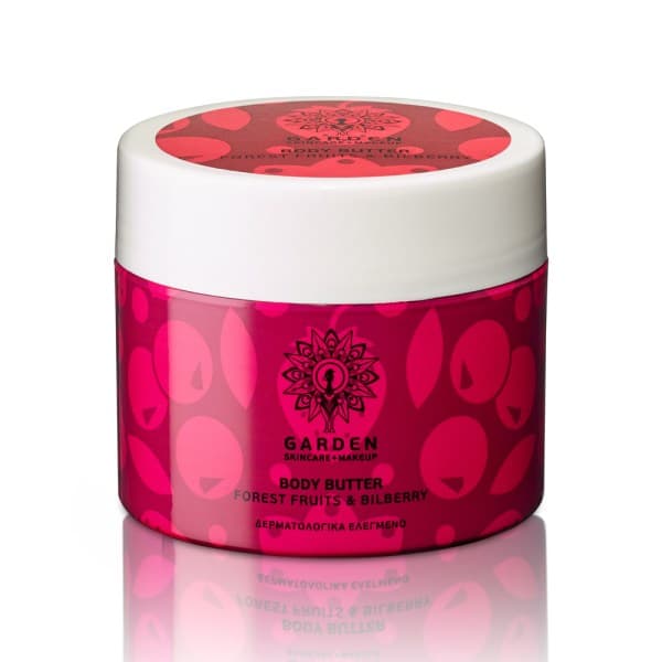 Body Butter Forest Fruits & Bilberry