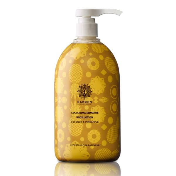 Body Lotion Coconut & Pineapple