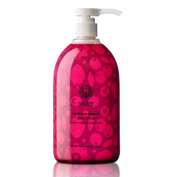 Body Lotion Forest Fruits & Bilberry