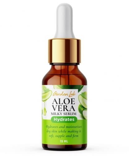 Aloe Vera Milky Serum