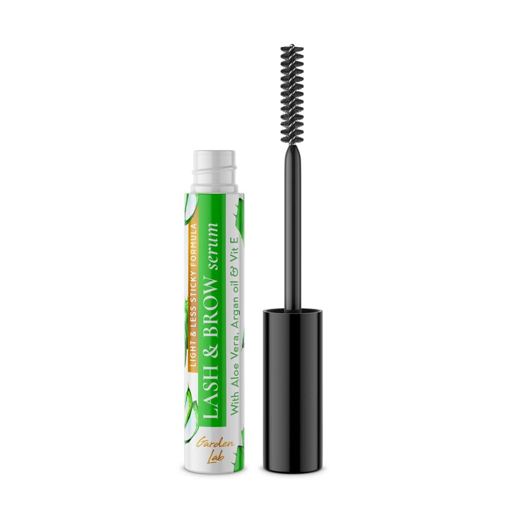 Let It Grow Lash & Brow Serum