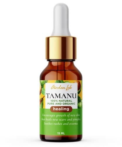 Tamanu Oil