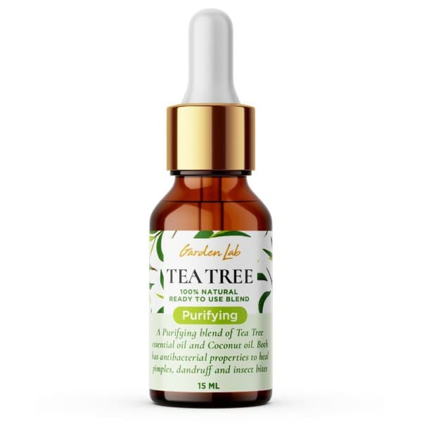 Tea Tree Oil