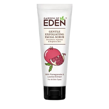 Gentle Exfoliating Facial Scrub