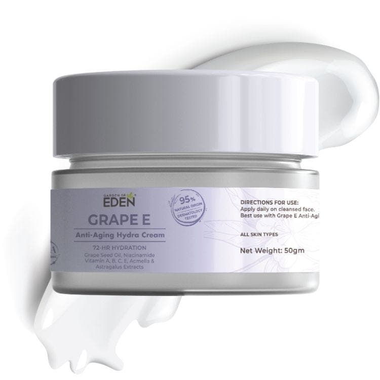 Grape E Anti-Aging Hydra Cream