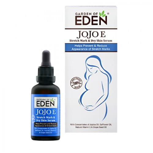Jojo E Stretch Mark Serum