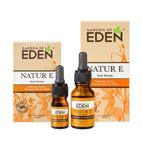 Natur E Scar Serum
