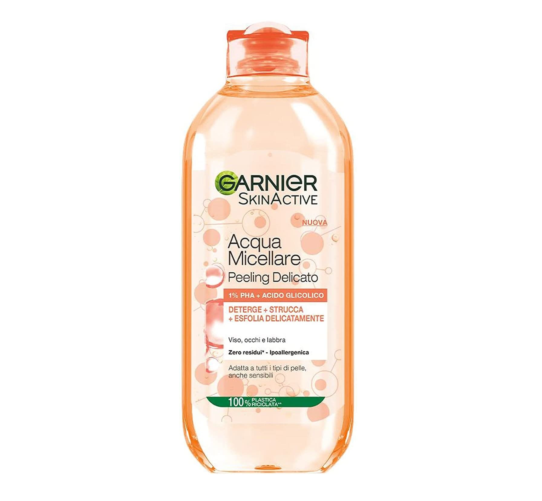 Acqua Micellare Peeling Delicato