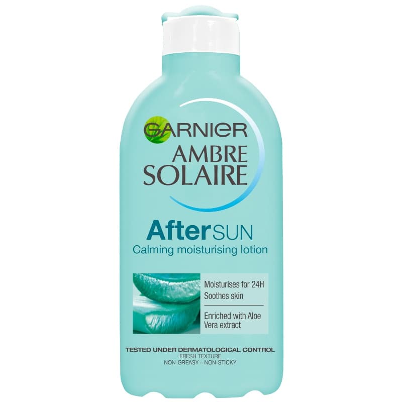 Ambre Solaire After Sun Lotion