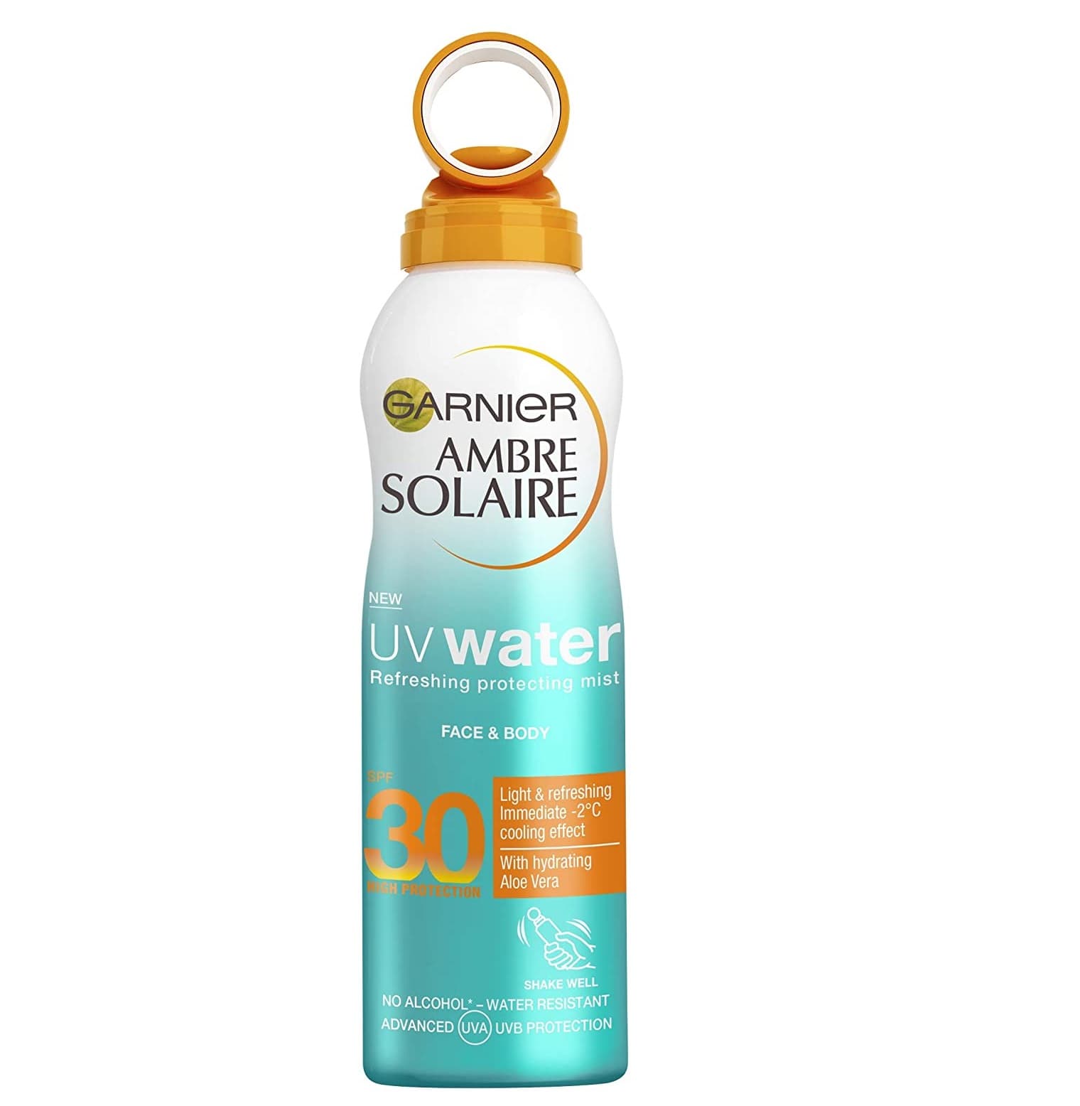 Ambre Solaire UV Water Mist SPF30	