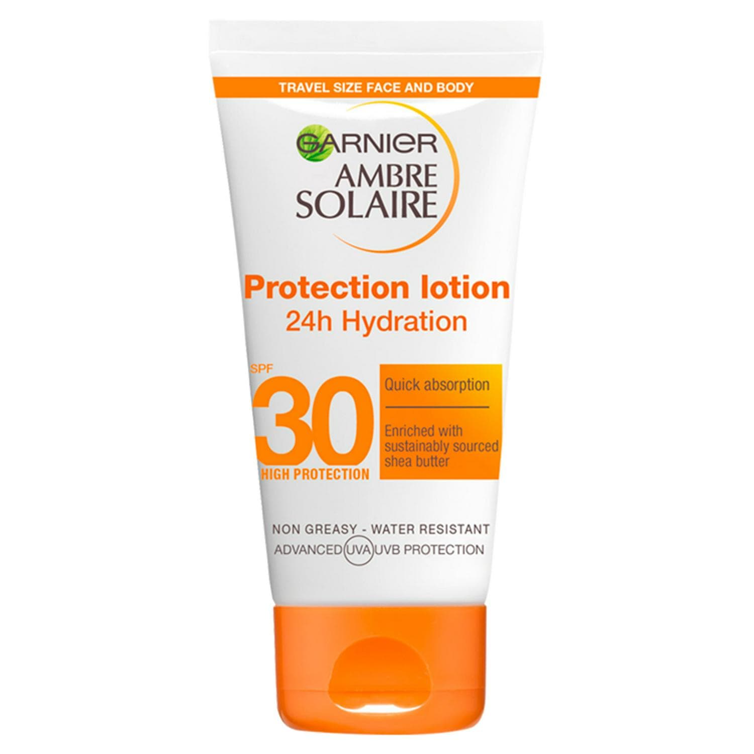 Ambre Solaire Ultra-hydrating Sun Cream SPF30