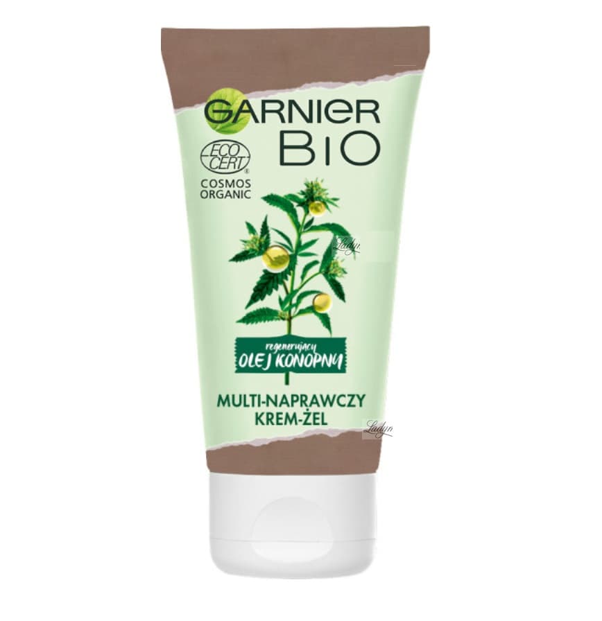 Bio Repairing Hemp Multi-Repairing Gel-Face Cream
