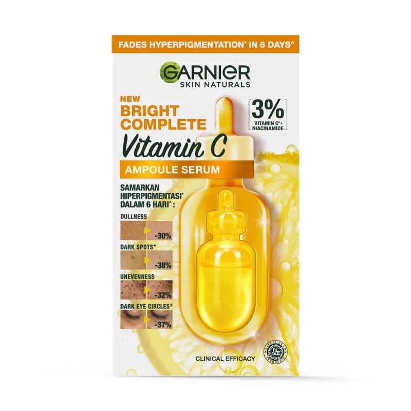 Bright Complete Vitamin C Ampoule Serum