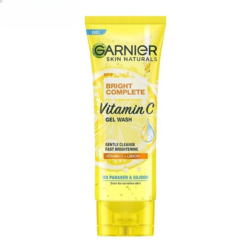 Bright Complete Vitamin C Gel Wash