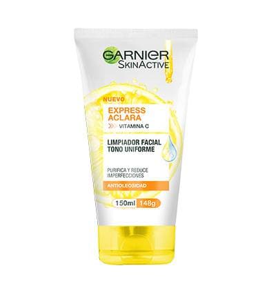 Express Aclara Limpiador Facial Tono Uniforme