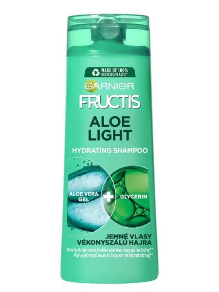 Fructis Aloe Light Hydrating Shampoo