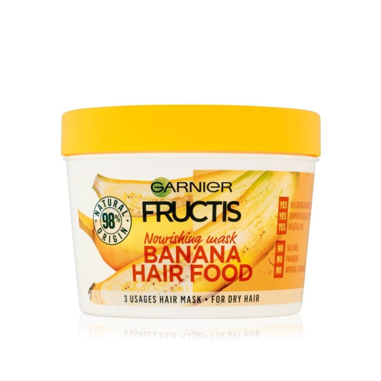 Fructis Banana Hair Food Nourishing Mask