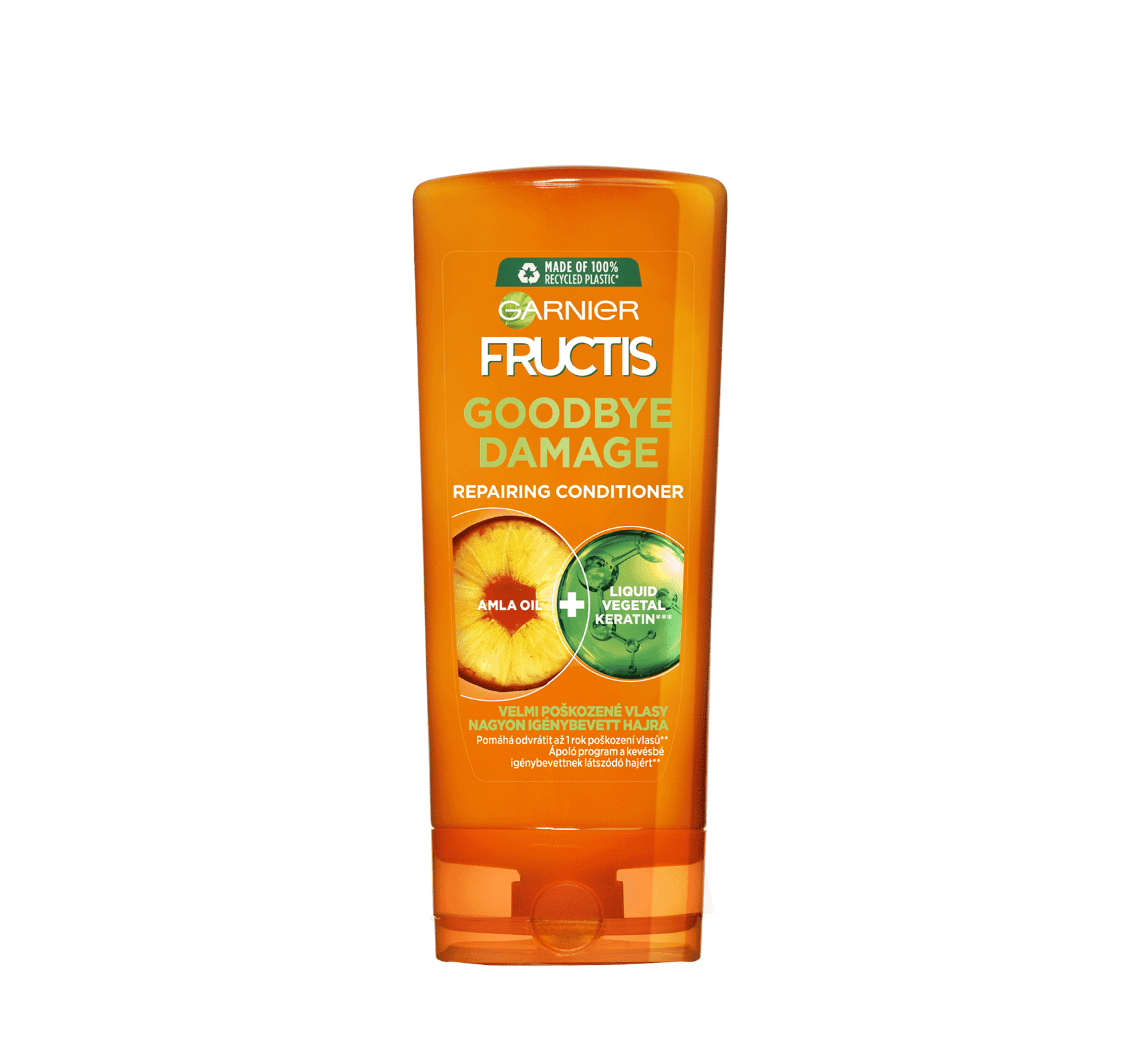 Fructis Goodbye Damage Repairing Conditioner